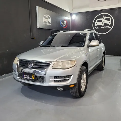 Volkswagen Touareg 2008