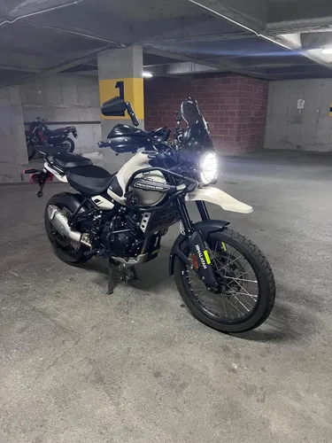 Royal Enfield Himalayan 450 2026