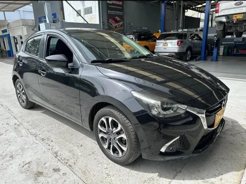 Mazda 2 Grand Touring 2018