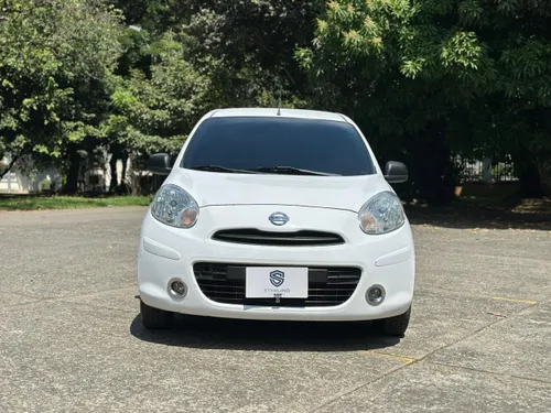 Nissan March 2020