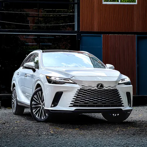 Lexus RX 350H Hybrid AWD 2026