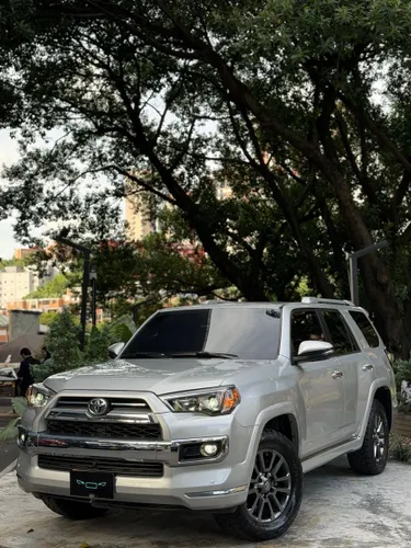 Toyota 4Runner Limited Blindaje 2plus Modelo 2023