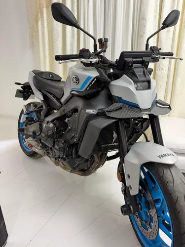 Yamaha MT09 V4 2025