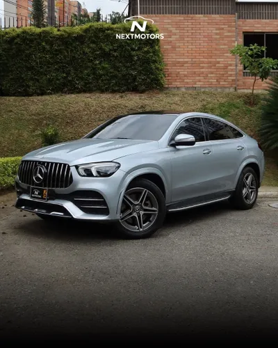 Mercedes Benz GLE 450 Coupe 2023