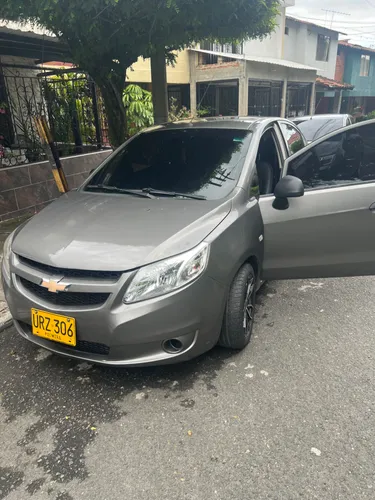 Chevrolet SAIL LT 2016