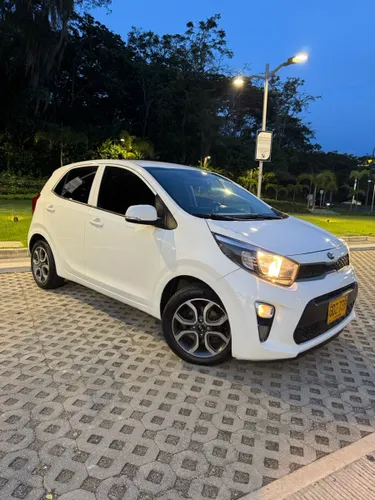 Kia Picanto Zentih 2019 El más full