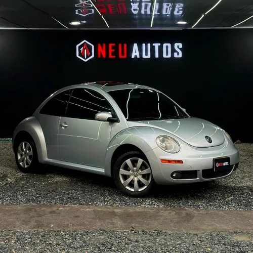 VOLKSWAGEN NEW BEETLE GLS 2010