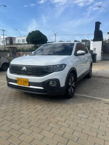 Volkswagen T-cross Trendline 2022