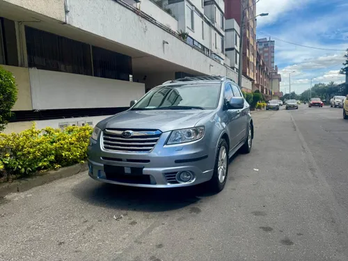 Subaru tribeca 3.6 4x4