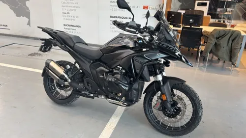 BMW R 1300 GS Black Edition 2025