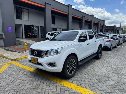 Nissan Frontier 4x2 diesel