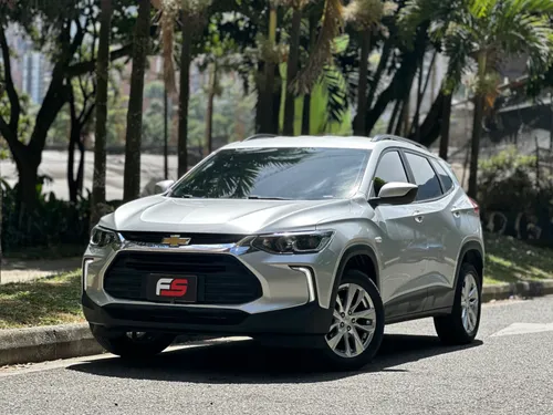 CHEVROLET TRACKER LTZ 2022