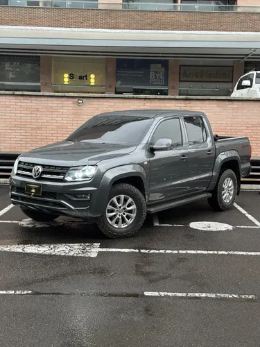 Volkswagen amarok comfortline 2022 diesel