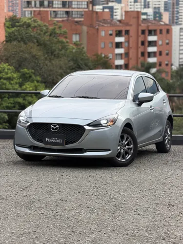 Mazda 2 Touring 2021
