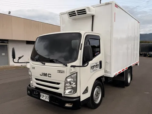 JMC CHR THERMO 2.8 2022