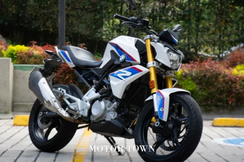 BMW G 310R 2020
