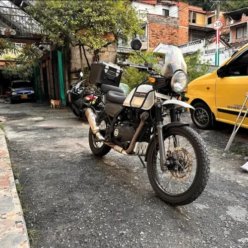 Royal Enfield Himalayan