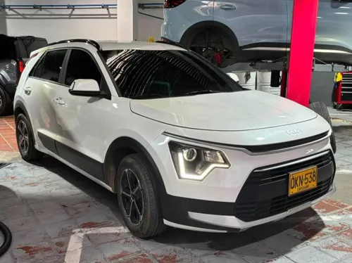 Kia Niro Desire 2026