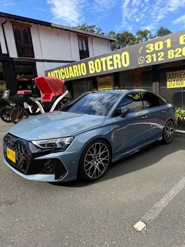 Audi Rs3 2026