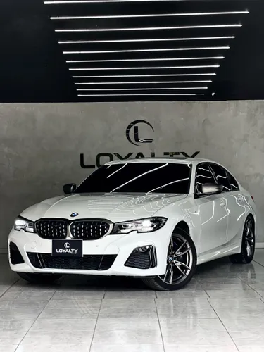 BMW M340i XDrive B2