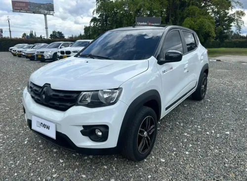 Renault Kwid 2022