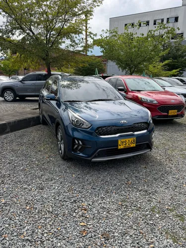 Kia Niro Zenith Hibrida 2022