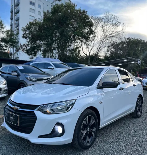 Chevrolet ónix  Modelo 2021 Versión lt