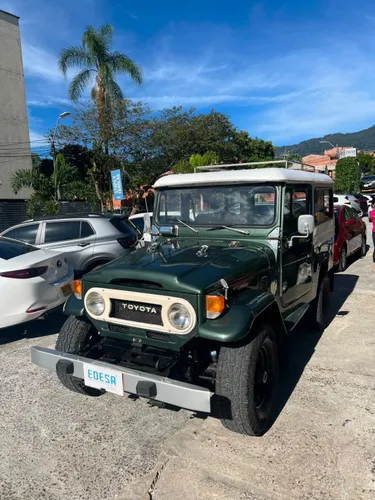 TOYOTA FJ43 43L