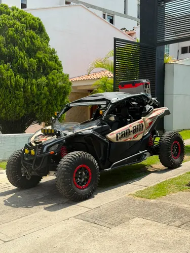 Can Am Maverick XDS 2018