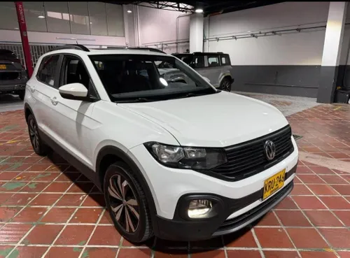Volkswagen Tcross Trendline 2021
