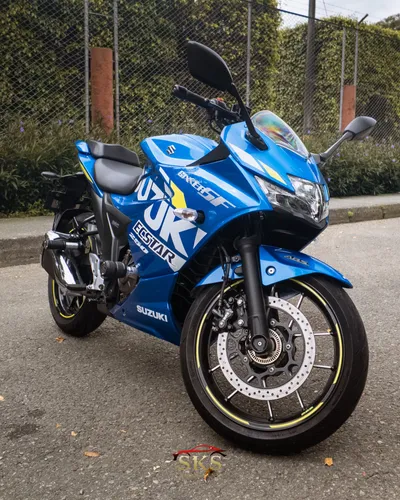Suzuki Gixxer 250 SF 2022