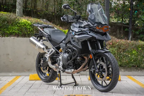 Bmw F800gs Triple Black 2025 F 800 Gs F800 800gs