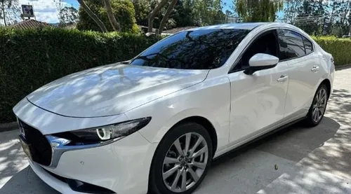 Mazda 3 Grand Touring 2025