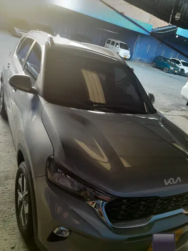 Kia Sonet 2023