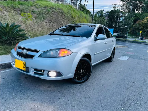 Chevrolet Optra advance