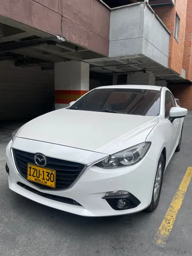 Mazda 3 Touring