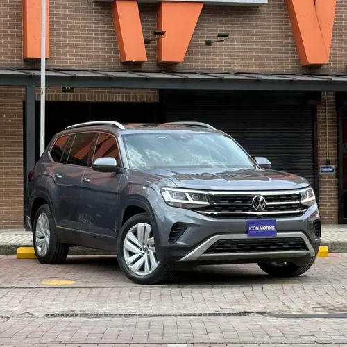 Volkswagen Teramont V6 Highline 2021