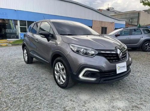 Renault Captur intens 2022