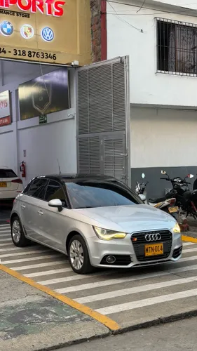 Audi A1 1.4 TFSI