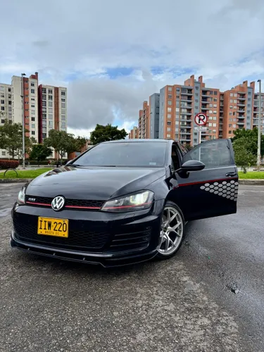 Volkswagen Golf GTI 2015