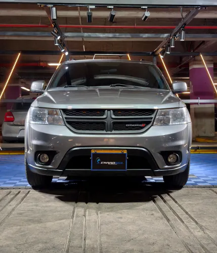 DODGE JOURNEY SE FL 2013 TP 2400CC 7PSJ 4X2