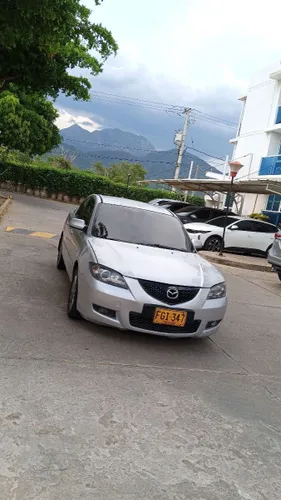 Vendo mazda 3 modelo 2008 1.6L AT