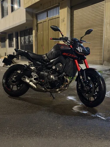 Yamaha MT 09