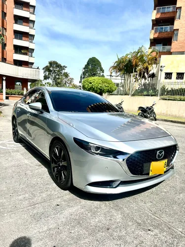 Mazda 3 Gran Turing LX 2021