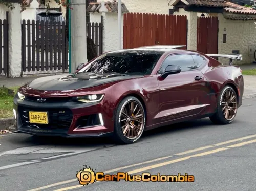 Chevrolet Camaro SS 2016