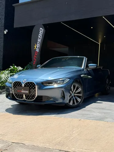 BMW 420i Cabriolet 2024 de última generacion
