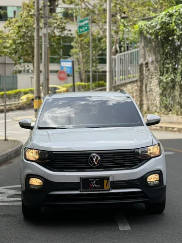 Volkswagen T-Cross Trendline ST