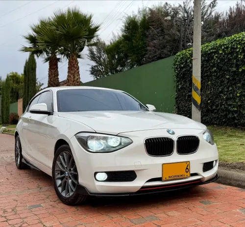 BMW 116i 1.6 turbo 2014