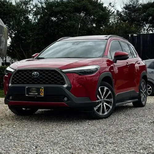 Toyota Corolla Cross 1.8 Hev Seg Cvt