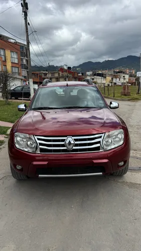 Renault Duster 2.0 Dynamique 4x2
